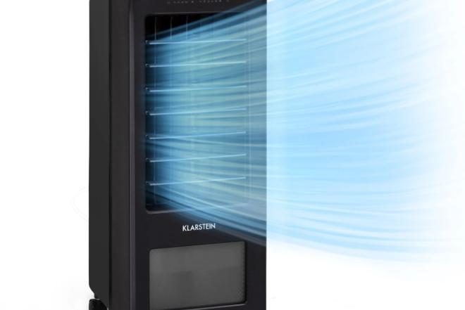 Nenaudotas Klarstein "Cooler Rush" ventiliatorius-0