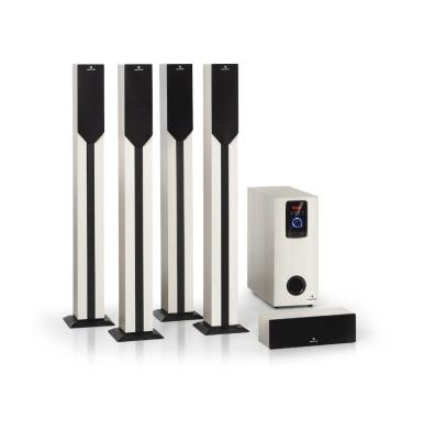 Auna kolonėlės su Bluetooth, Usb, Sd-0