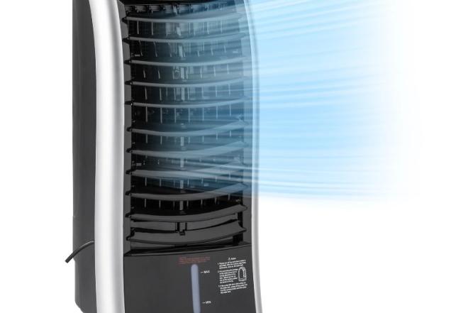 Nenaudotas Klarstein "Maxfresh" oro vėsintuvas-0