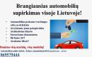 Automobiliu supirkimas-0