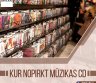 Kur Nopirkt Muzikas CD-0