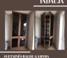 Moderni indauja, vitrina: sveitainės baldų gamyba-0