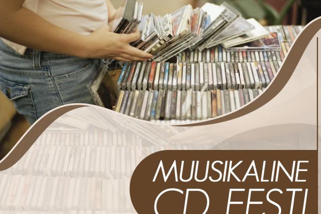 Muusikaline CD Eesti-0