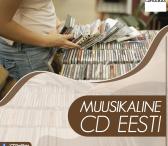 Muusikaline CD Eesti-0