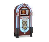 Jukebox grotuvas su WiFi, Bluetooth, CD, Usb, Sd-0