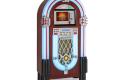 Jukebox grotuvas su WiFi, Bluetooth, CD, Usb, Sd-0