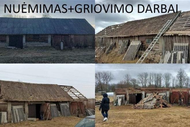 GRIOVIMO DARBAI UTENA 100km spinduliu-0