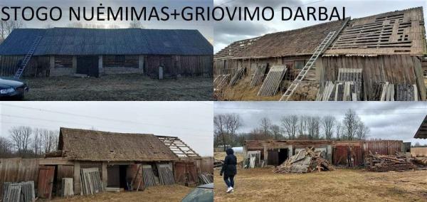 GRIOVIMO DARBAI UTENA 100km spinduliu-0