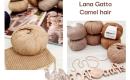 Lana Gatto Camel hair siūlai iš Goatcrafts.lt-0