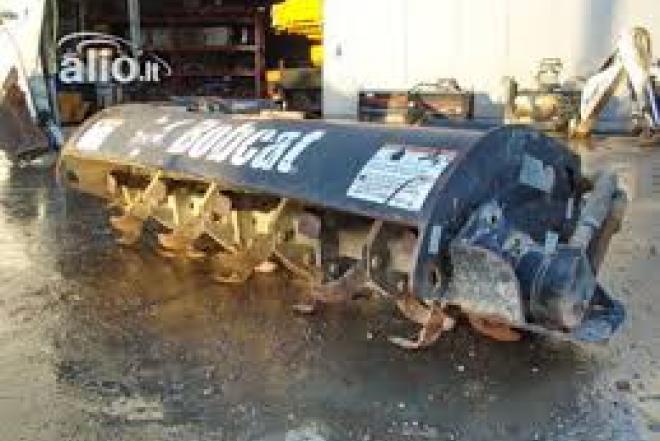 *865907990, BOBCAT NUOMA SU ŽEMĖS FREZA-0