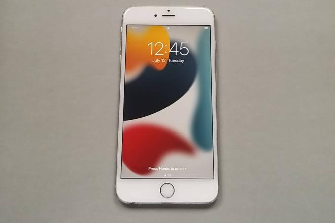 Apple iPhone 6S Plus 128GB-0