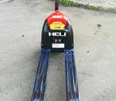 Palečių transportavimo vežimėliai HELI CBD15J- Li2-0