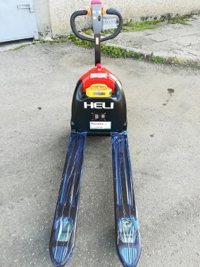 Palečių transportavimo vežimėliai HELI CBD15J- Li2-0