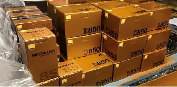 Nikon D850 DSLR WSP +1 2026026746-0