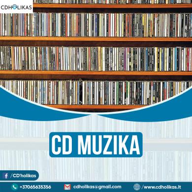 Cd muzika-0