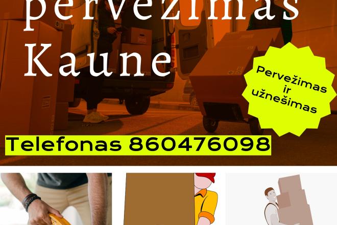 Baldų pervežimas Kaune-0