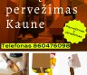 Baldų pervežimas Kaune-0