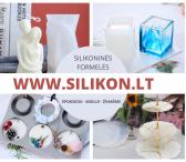 Silikoninės formos-0
