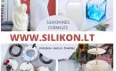 Silikoninės formos-0