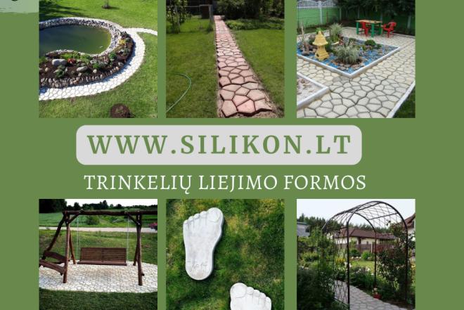 Trinkelių formos sodo takeliams-0