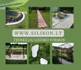 Trinkelių formos sodo takeliams-0