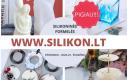 Silikoninės formos-0