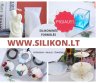 Silikoninės formos-0