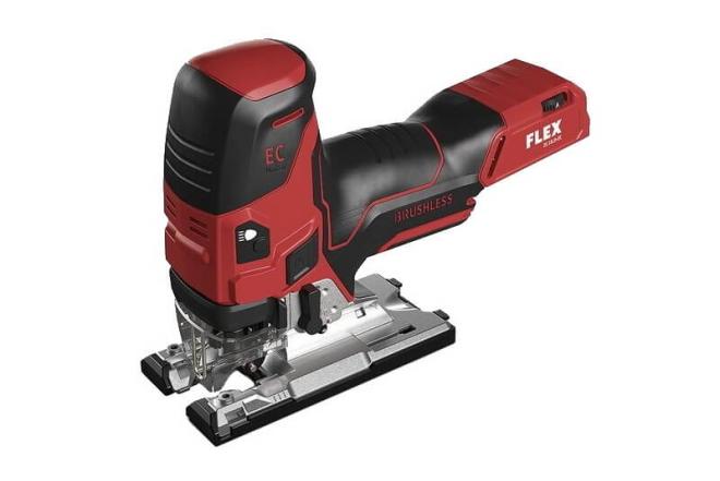 Akumuliatorinis siaurapjūklis Flex Js 18,0-ec C-0