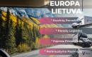 LIETUVA - EUROPA - LIETUVA Pilnų ir dalinių krovinių transportavimas : – Kasdienis krovinių surinkimas ir pristatymas. – Konkurencingos kainos ir patikimi pristatymo laikai. – Express paslauga - pristatymas per 24h. + Europa! - We offer 24 hours express d-0