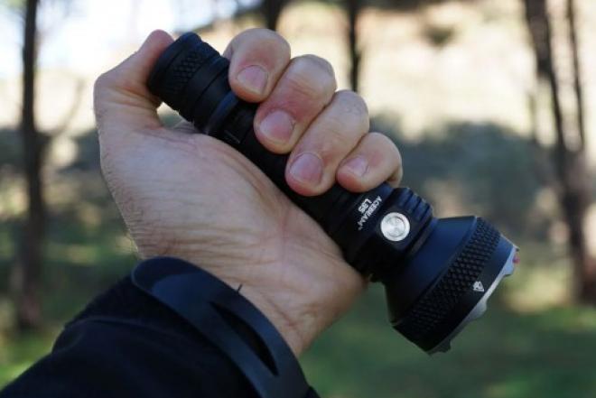 Acebeam L35 5000lm žibintuvėlis-0
