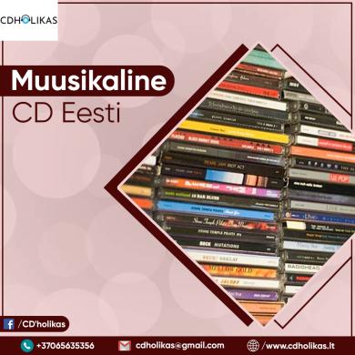 Muusikaline cd eesti-0