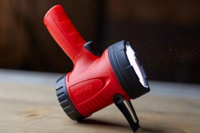 Energizer įkraunamas prožekorius 600lm su rankena-0
