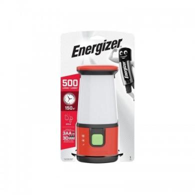 Energizer lempa 3D/3AA 500lm, raudona-0