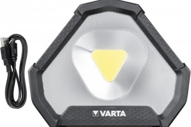 Varta Work Flex Stadium Light LED įkraunamas žibintas-0