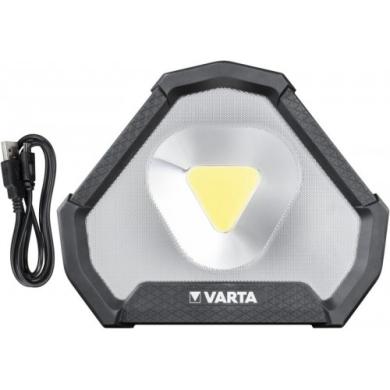 Varta Work Flex Stadium Light LED įkraunamas žibintas-0