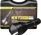 Nitecore NEW P30 Hunting kit žibintuvėlis, komplektas-0