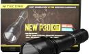 Nitecore NEW P30 Hunting kit žibintuvėlis, komplektas-0