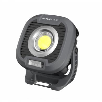 Ledlenser SOLIDLINE SAL2R pastatomas kraunamas žibintuvėlis 502742-0