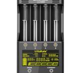 LiitoKala Lii-500S įkroviklis-0