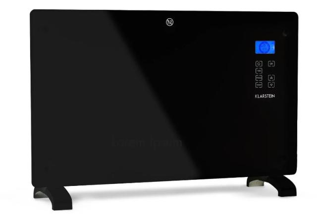 Klarstein "Norderney" konvekcinis šildytuvas-0