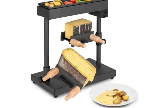 Klarstein "Appenzell XL" rakleto grilius-0