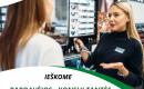 PARDAVĖJAS – KONSULTANTAS (kosmetikos/buitinės chemijos/higienos prekės)-0