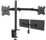 Monitoriaus laikiklis 12″ - 27″ KG-1019 King Mount-0
