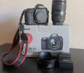 Canon EOS 5D Mark IV DSLR Camera-0