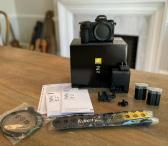 Nikon Z 7II Mirrorless Digital Camera-0