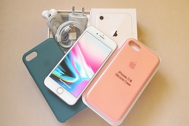 Apple iPhone 8 256GB Gold-0