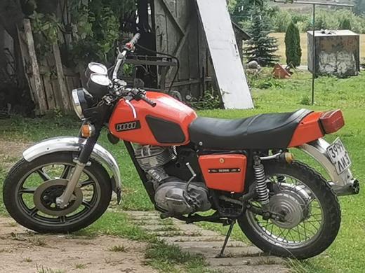 Iz motociklai ir jų dalys-0