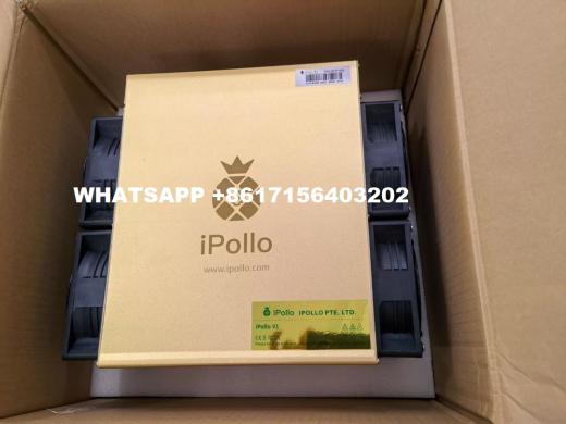 Asic iPollo v1 with psu New-0