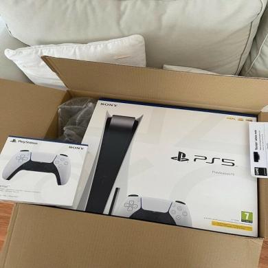 PlayStation 5 DualSense  Xbox Series X 1TB Console-0
