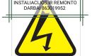 Visi elektros instaliacijos ir remonto darbai-0